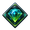 Diamond badge