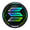 Solana badge